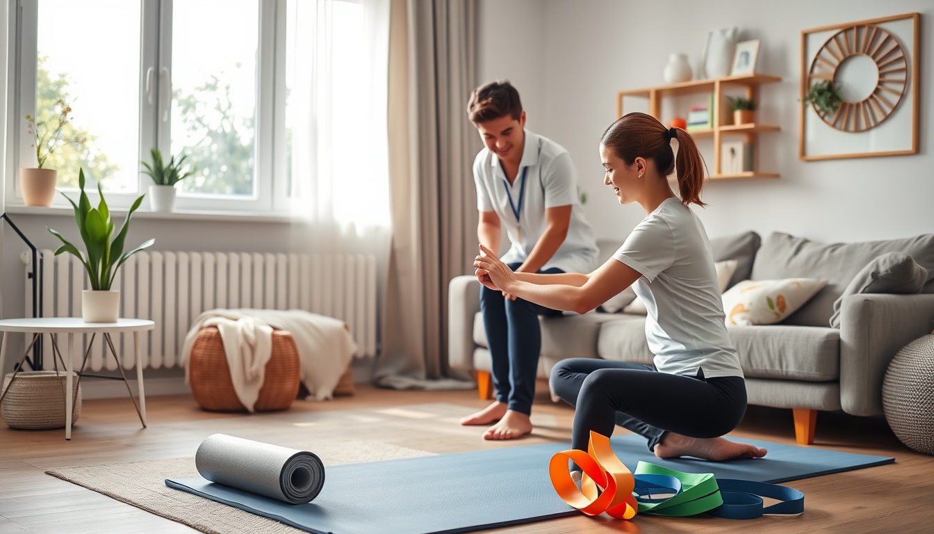 What to Expect During Your Home Physio Appointment