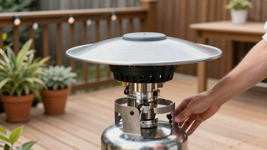 best propane patio heater commercial grade