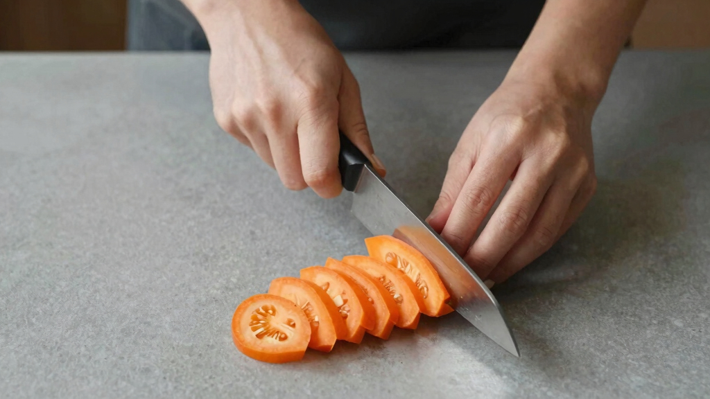 best nakiri knife for vegetable prep