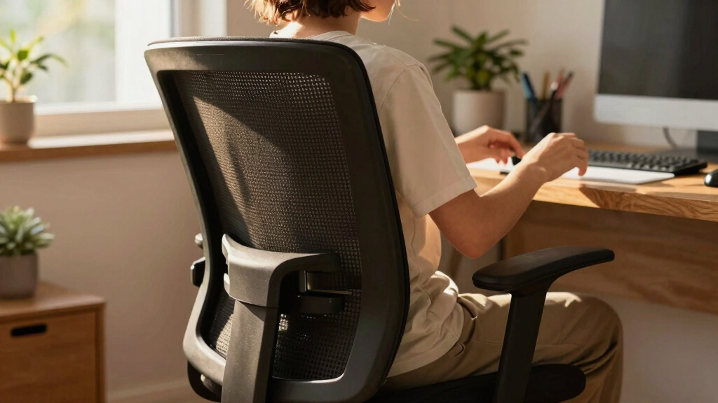 24 hour office chair