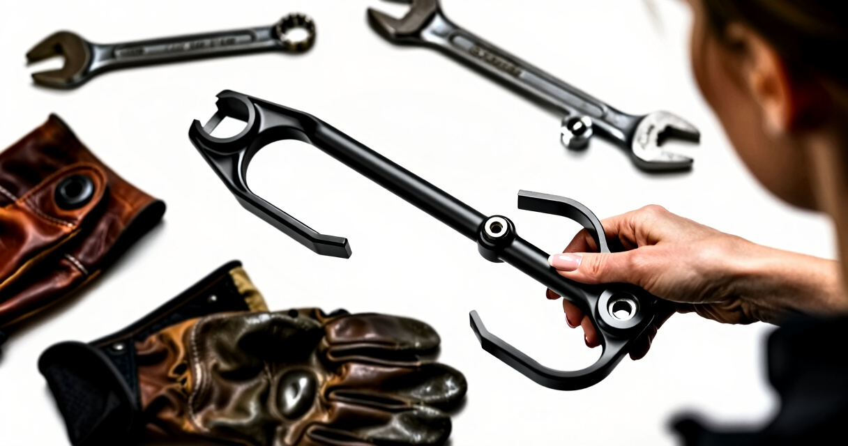 best fork brace for vintage motorcycles