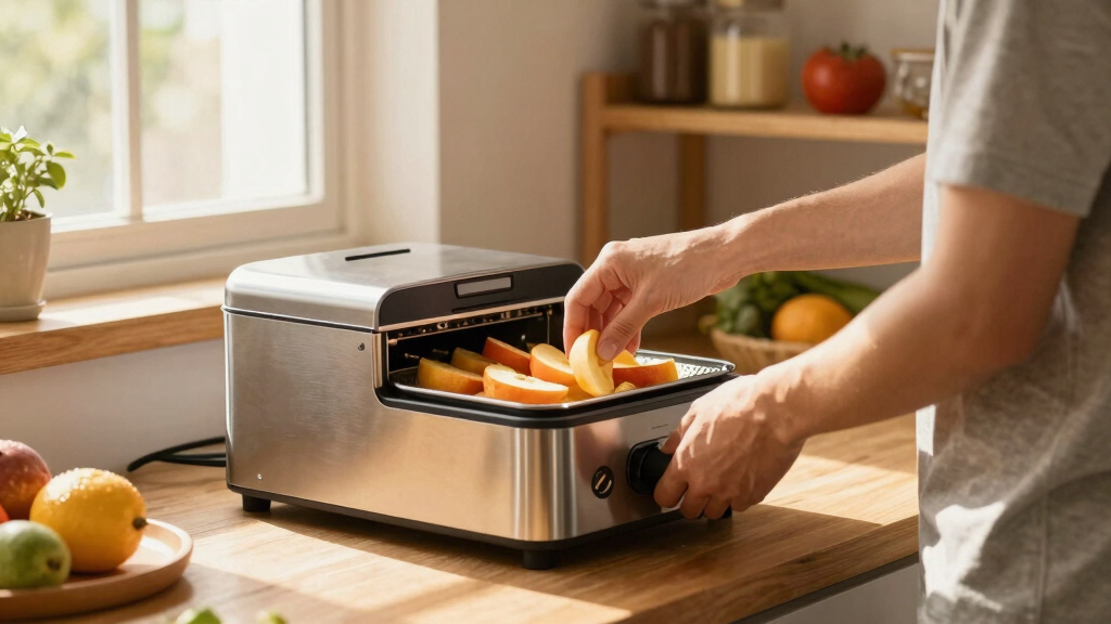 best food waste dehydrator for home use