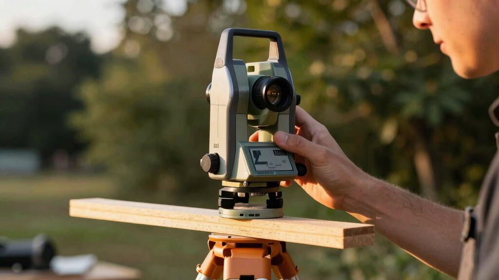 top-rated digital theodolite for makerspaces