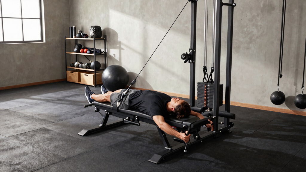 best functional trainers for garage gyms