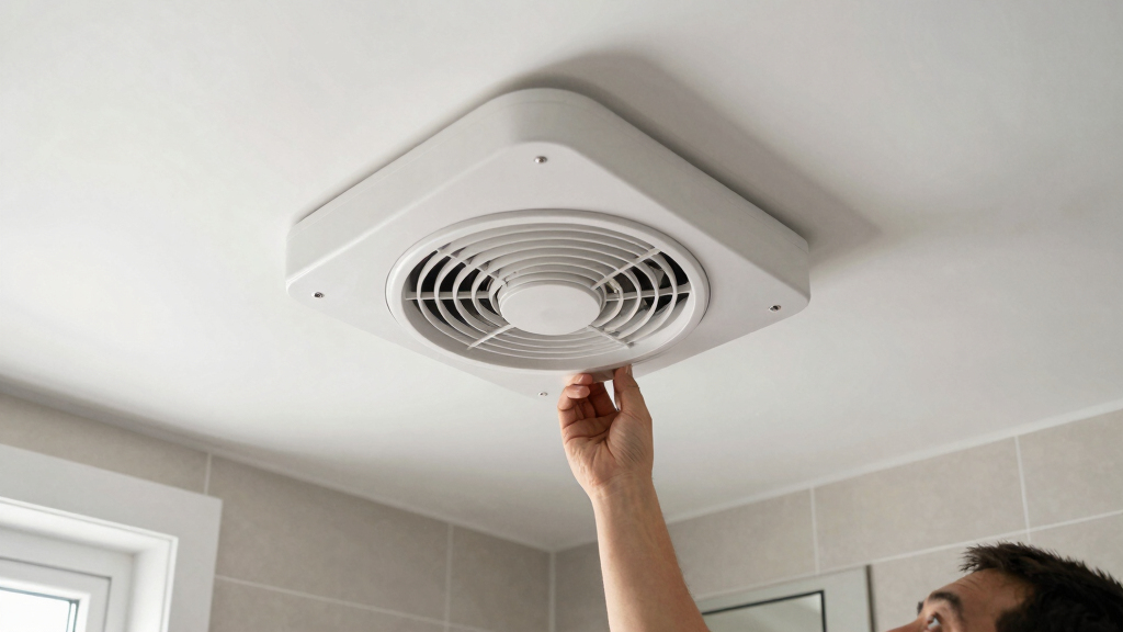 best bathroom fan for mold prevention