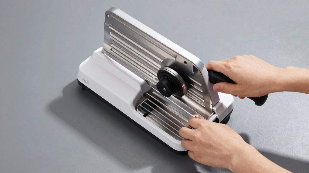 best high-ticket commercial food slicer