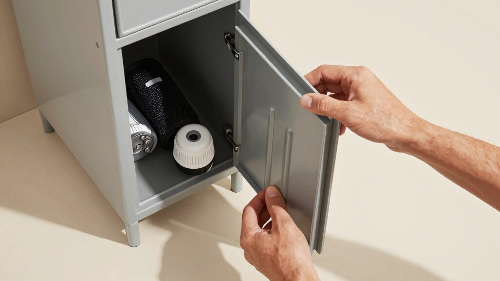 best home golf locker