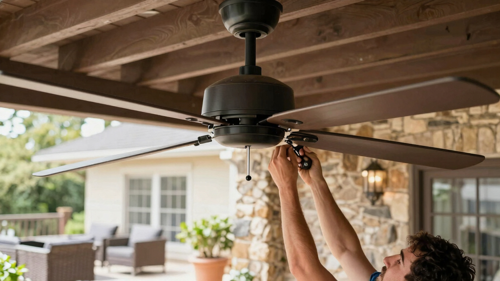 best large patio ceiling fans