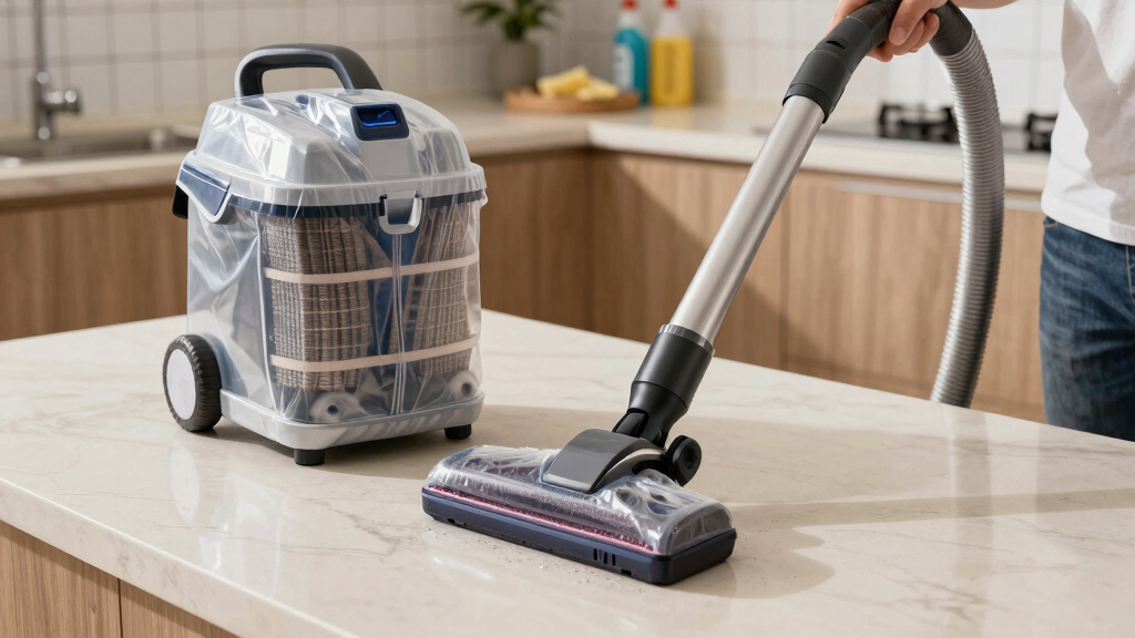 best bagged canister vacuum for allergies