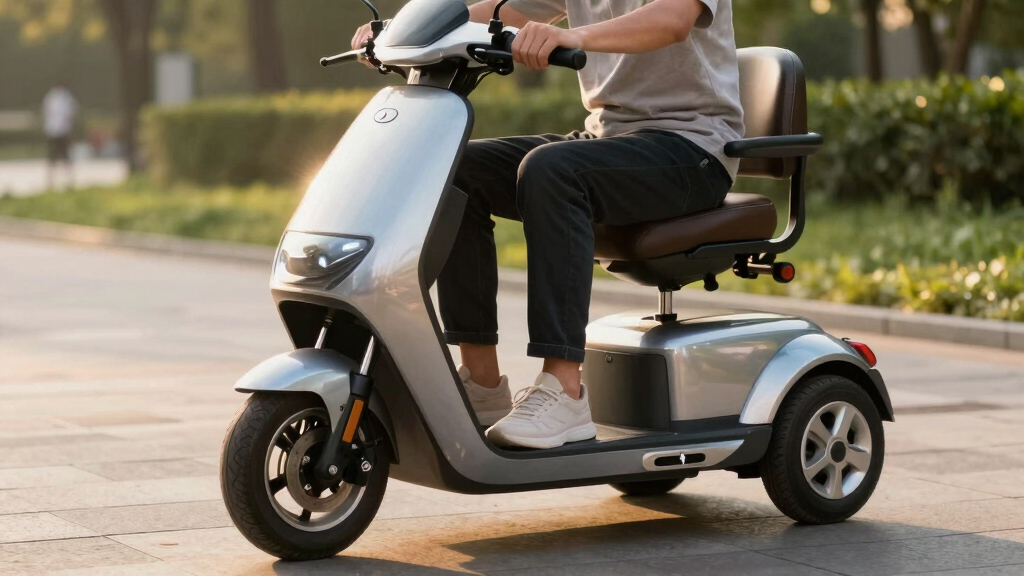 best premium mobility scooters over $2500