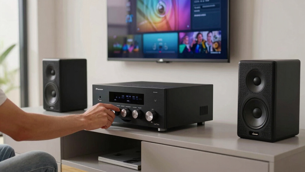 best AV receiver for 7.2 surround