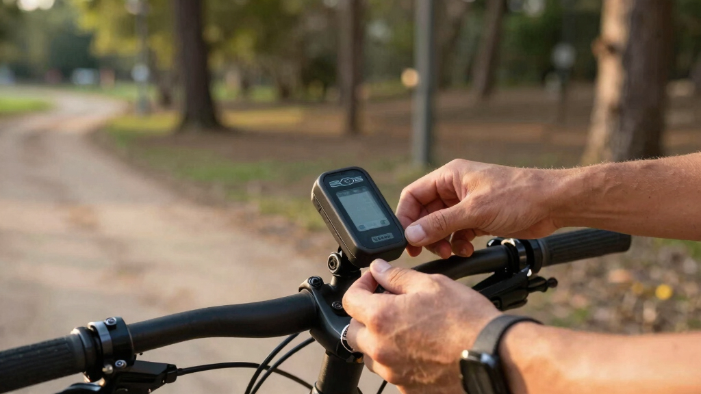 best bike alarm systems with motion sensors