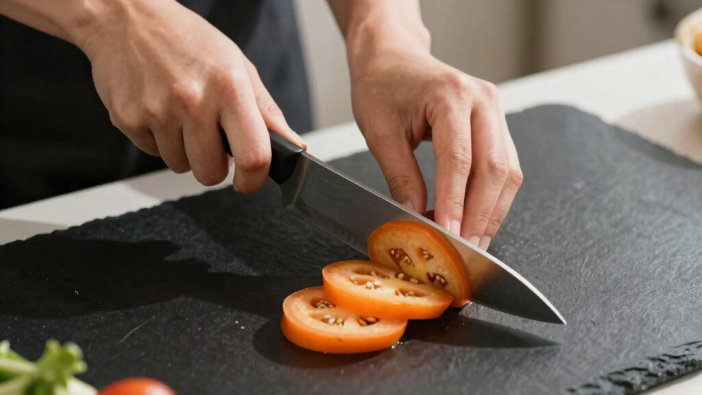 best nakiri knife with thin blade