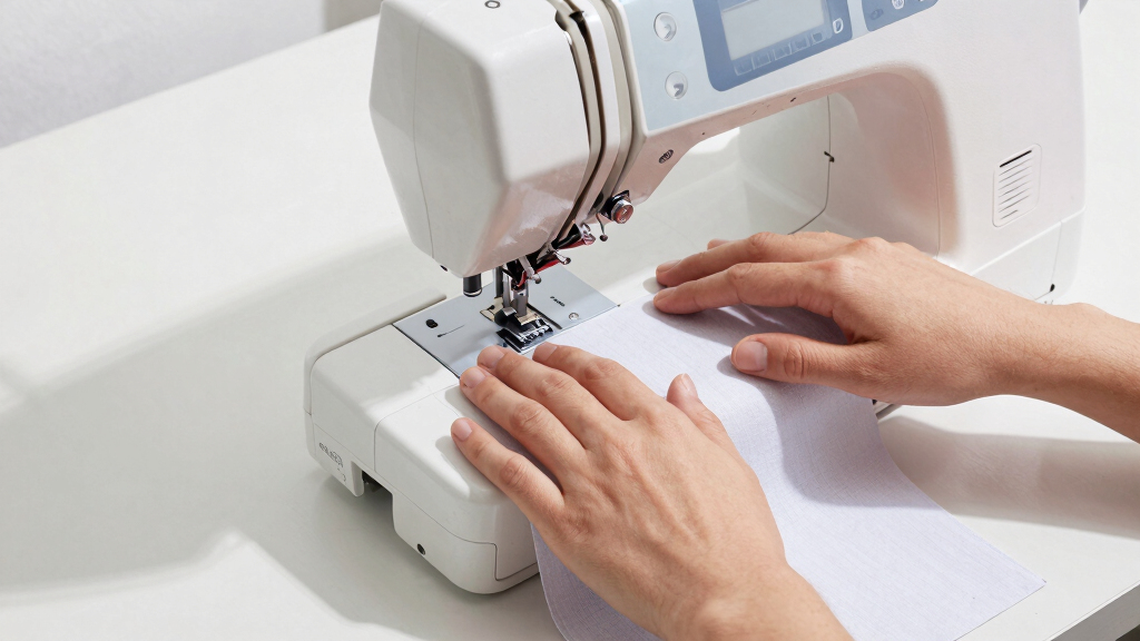 best computerized sewing machine for quilting