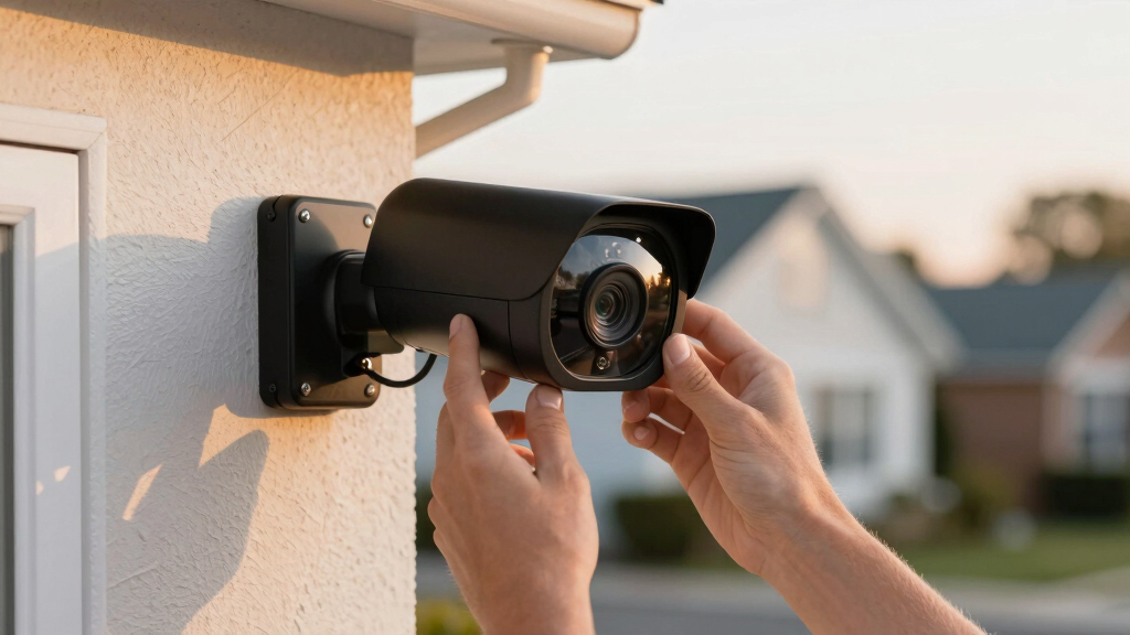 best wireless security camera system