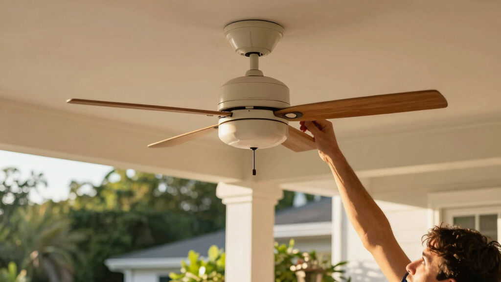 best ceiling fan for covered patio