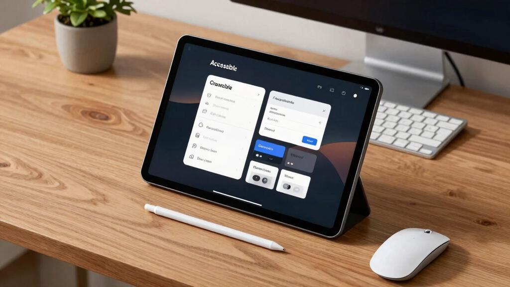 best touchscreen monitors for accessibility setups