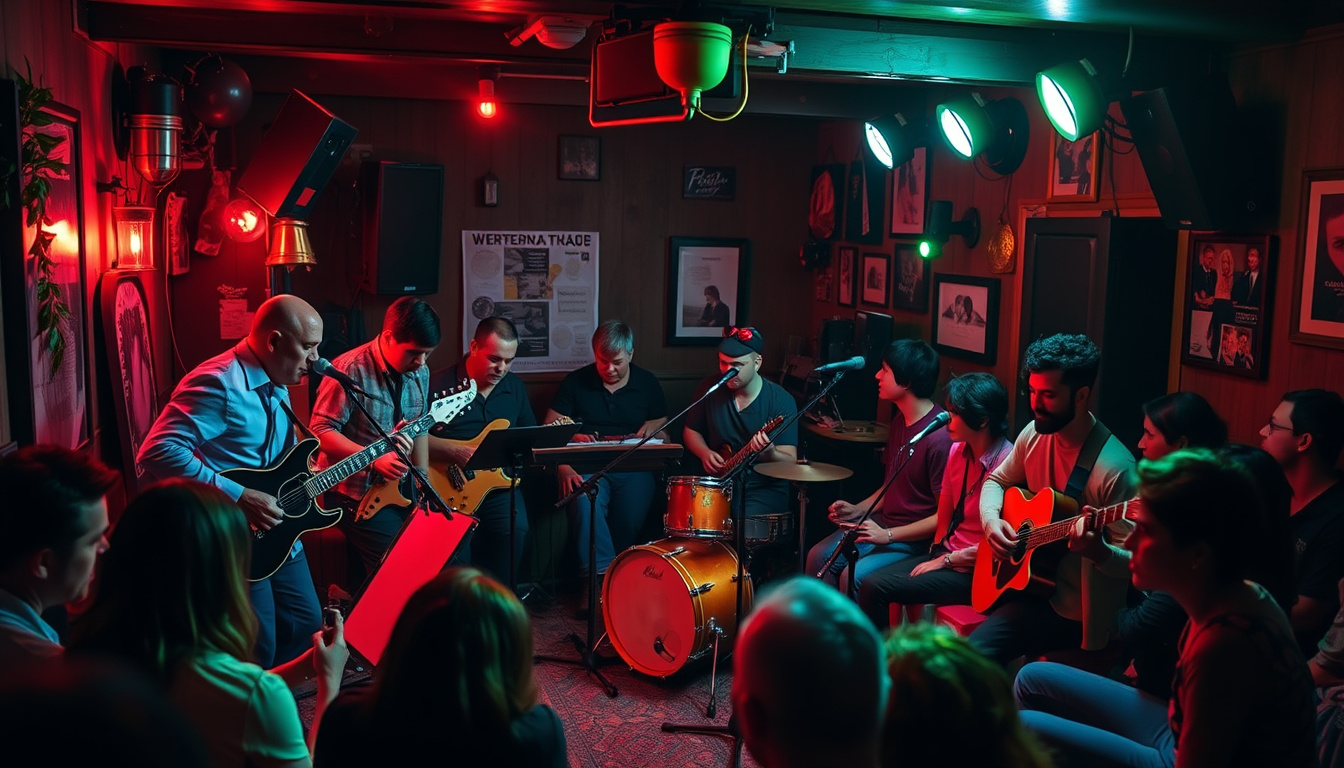 Experience the Magic of Infinity Song Live at NPR