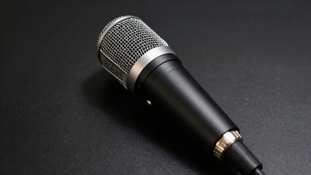 best podcast microphone for cryptid shows