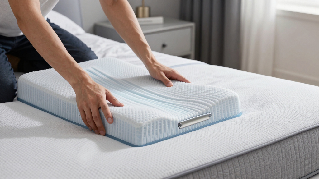 best cooling mattress for hot sleepers