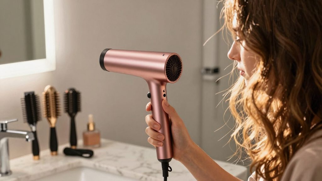 best premium curling wand set for styling