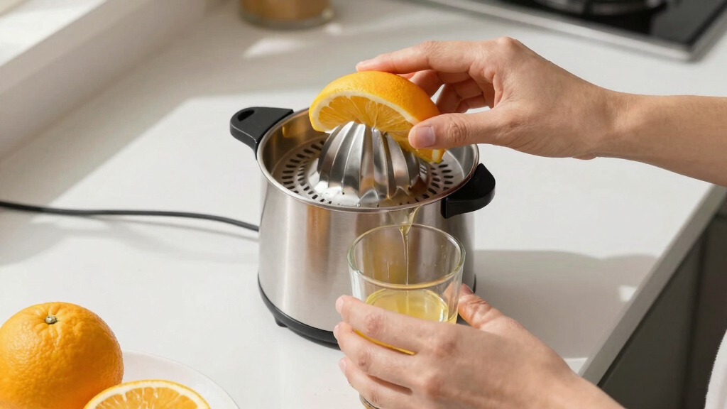 best citrus juicers electric