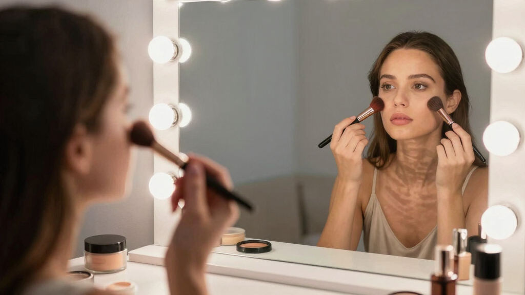 best hollywood vanity mirror with lights