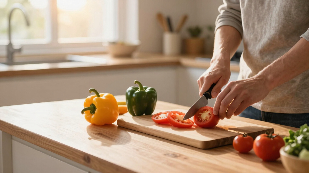 best prep table for kitchen