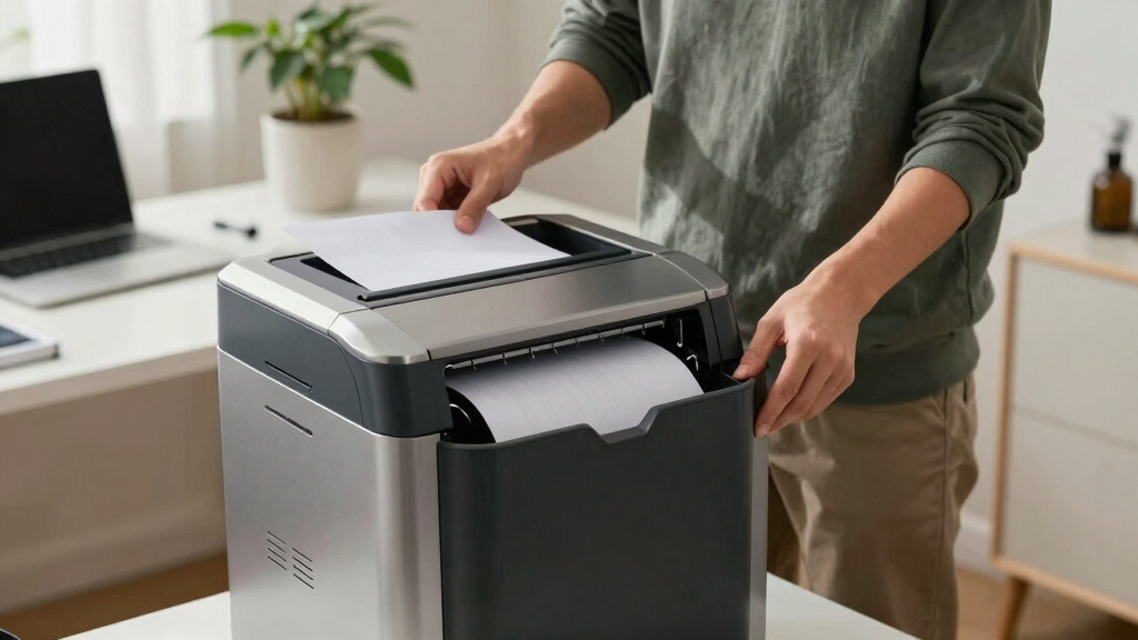 best heavy-duty shredders for home office privacy