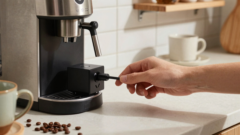best smart plug for coffee station