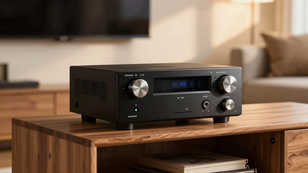 best AV receiver for 5.1.4 Atmos setup under $1500