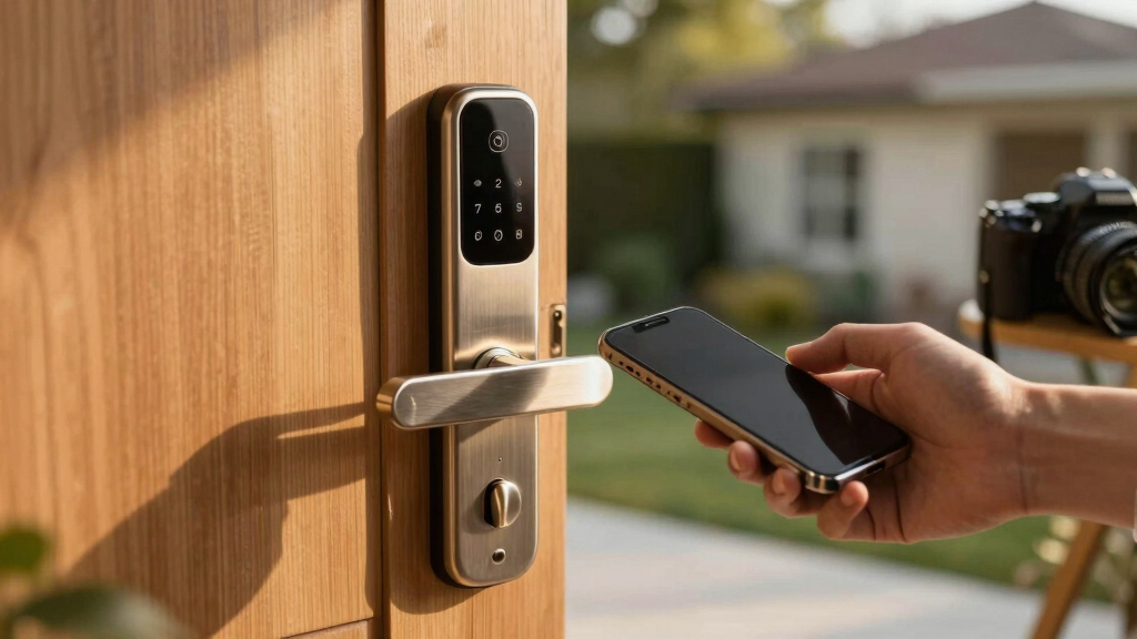 best smart deadbolt lock