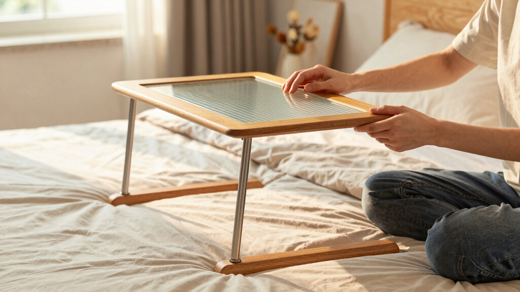 best overbed tables for home recovery