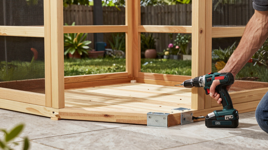 best outdoor catio enclosure kit