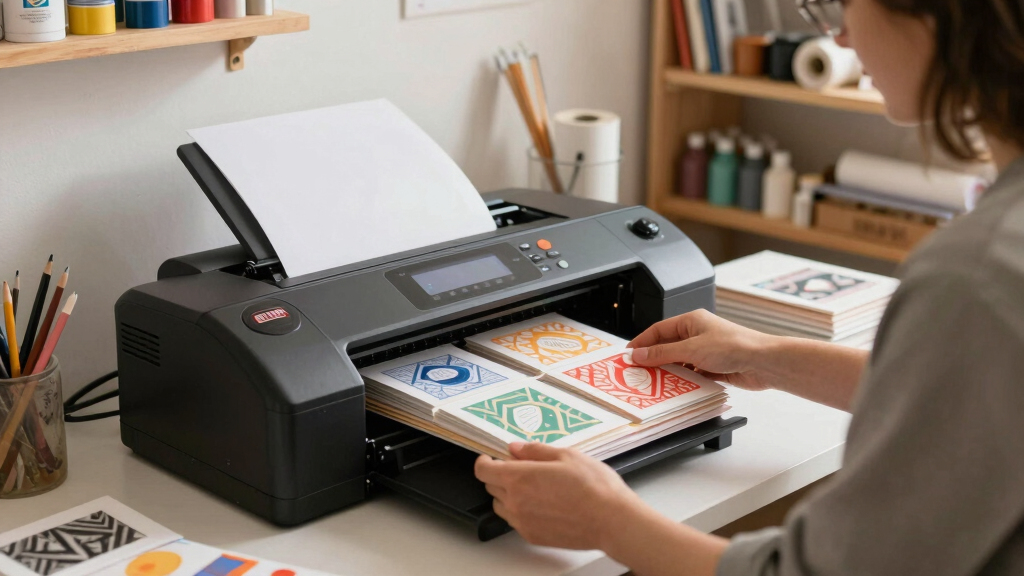 best printer for greeting card makers