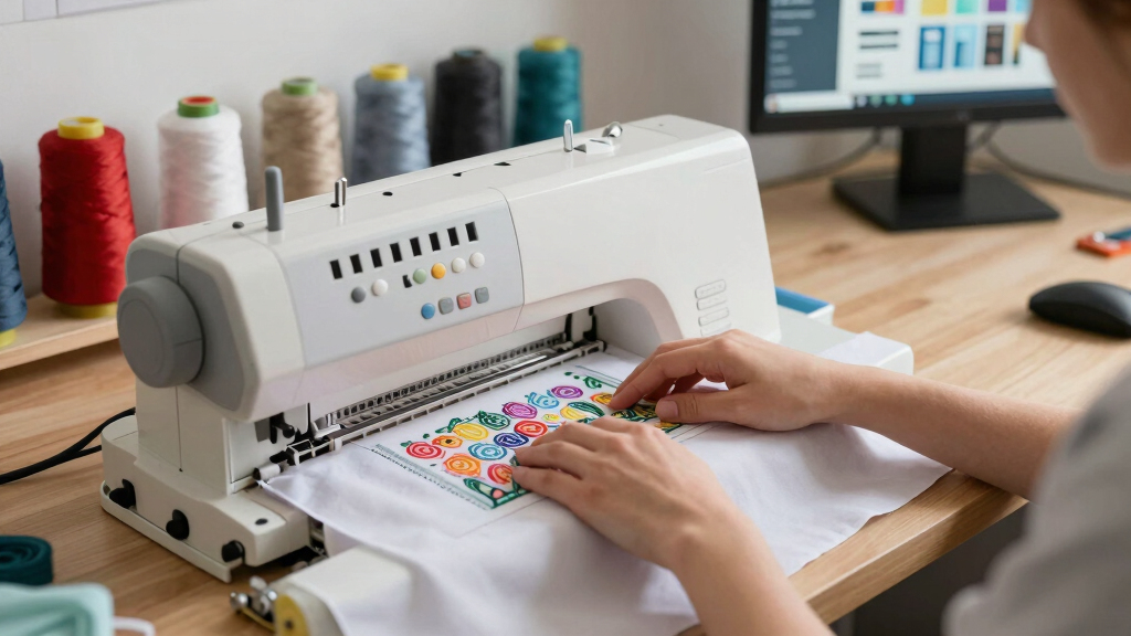 best embroidery machines for business