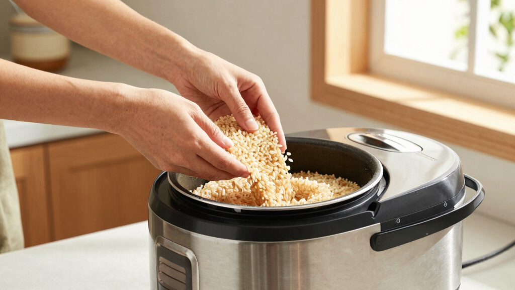 best rice cooker for brown rice