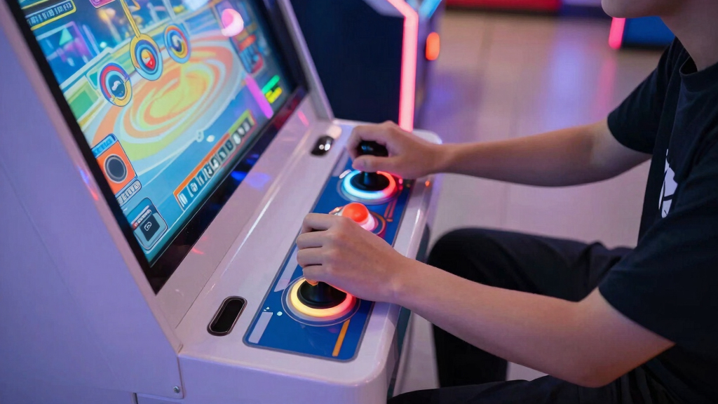 best arcade cabinets with stools