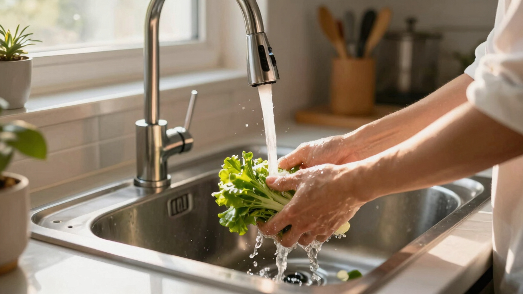best pull down kitchen faucets