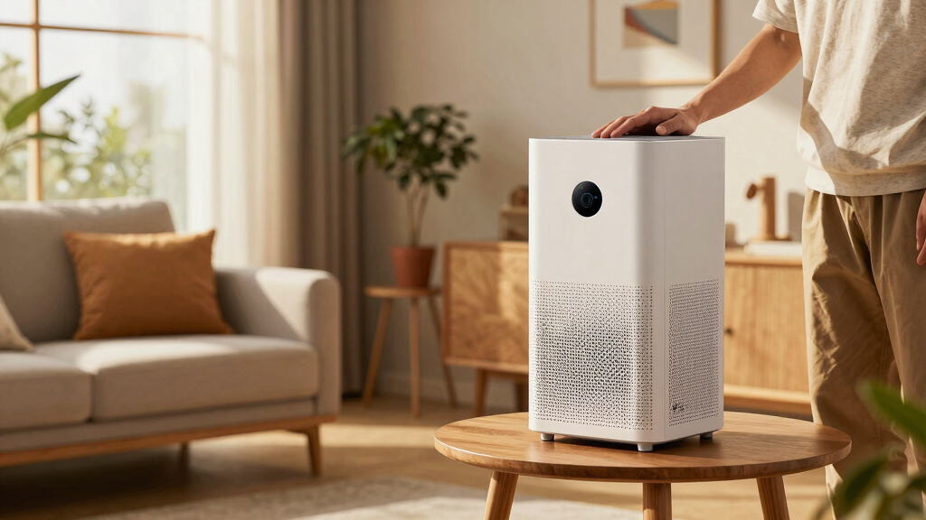 best air purifier with hepa and pellet carbon