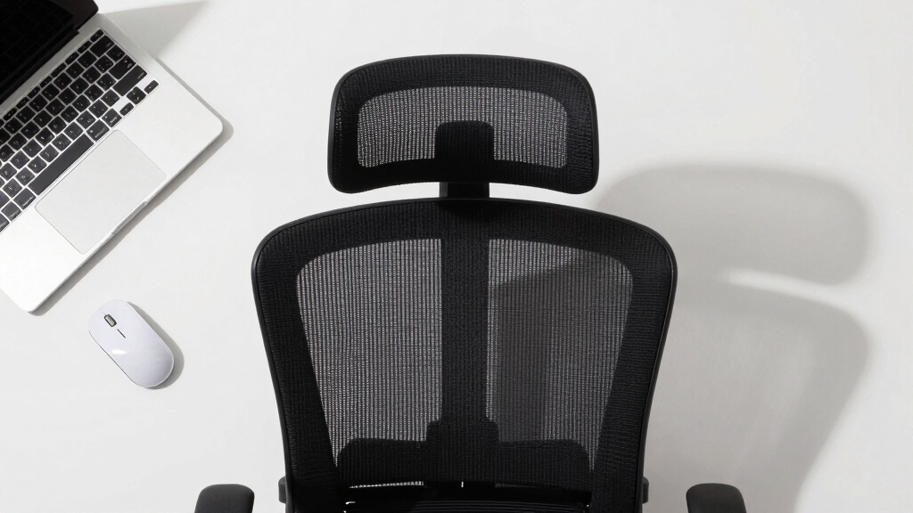 best office chair for neck pain