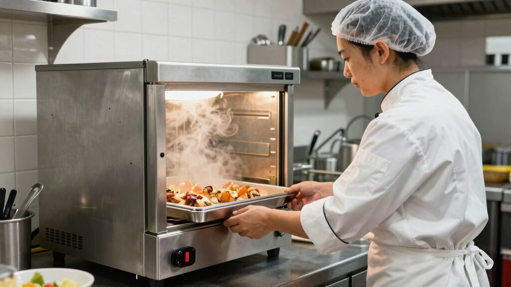 best hot holding cabinet countertop