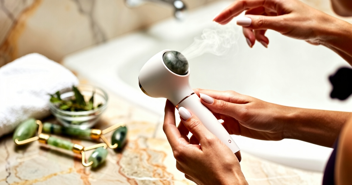 facial steamer professional