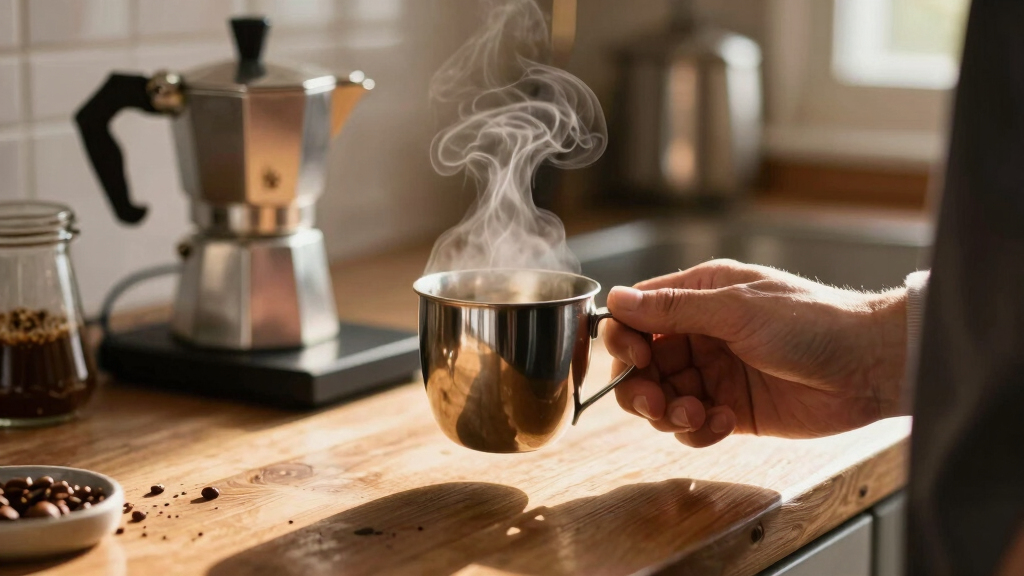 best stainless steel espresso cups