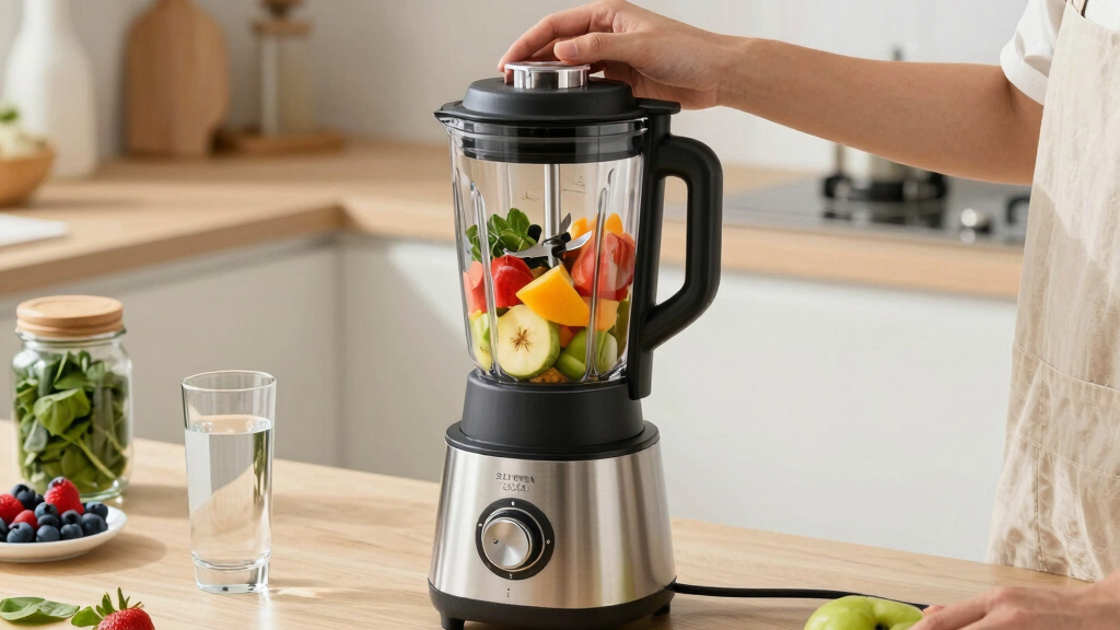 best vacuum blender for nutrient retention