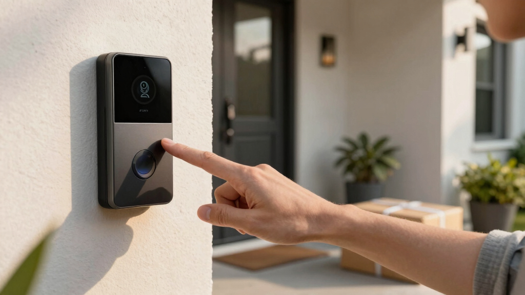 best 2K video doorbells with package detection