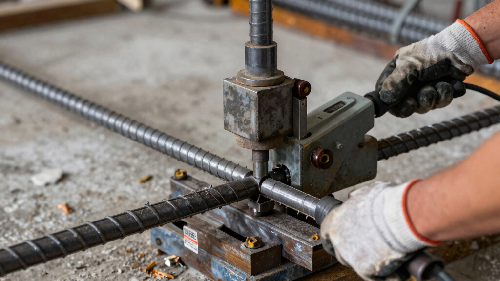 best rebar bender cutter machine