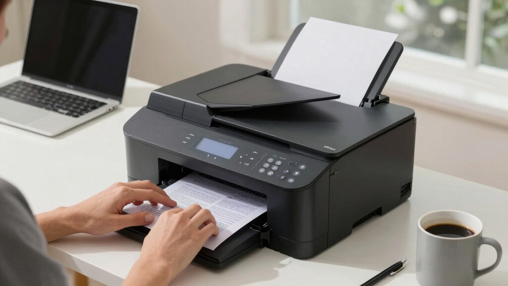 business class all in one printer