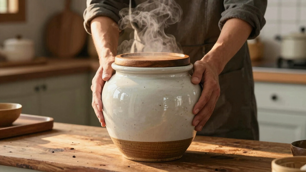 best premium fermentation crock
