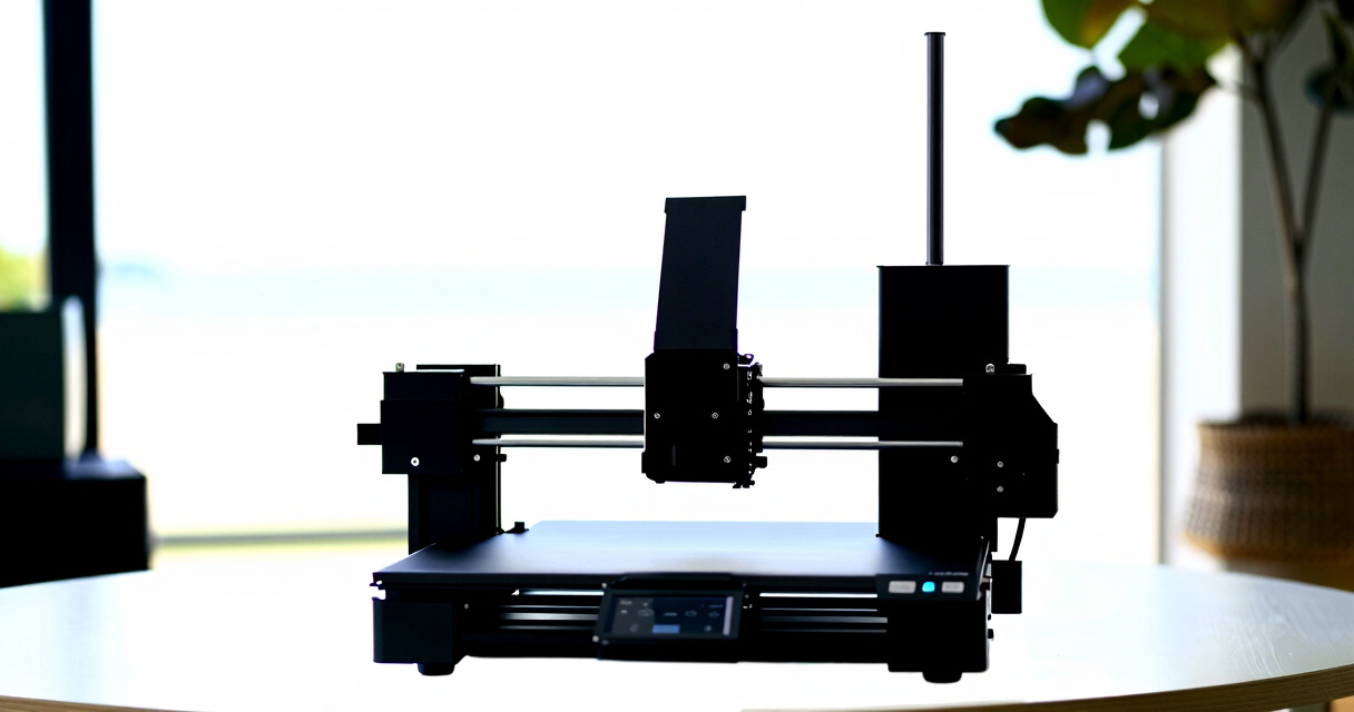 best high end 3d printer